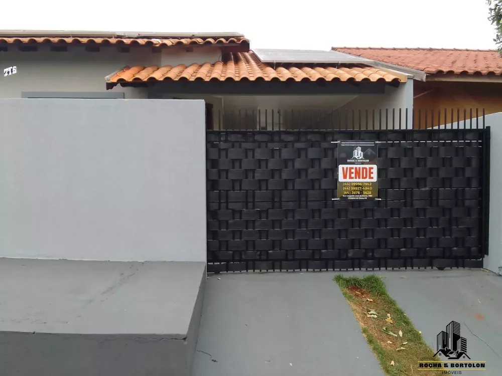 Casa à venda com 2 quartos, 200m² - Foto 1