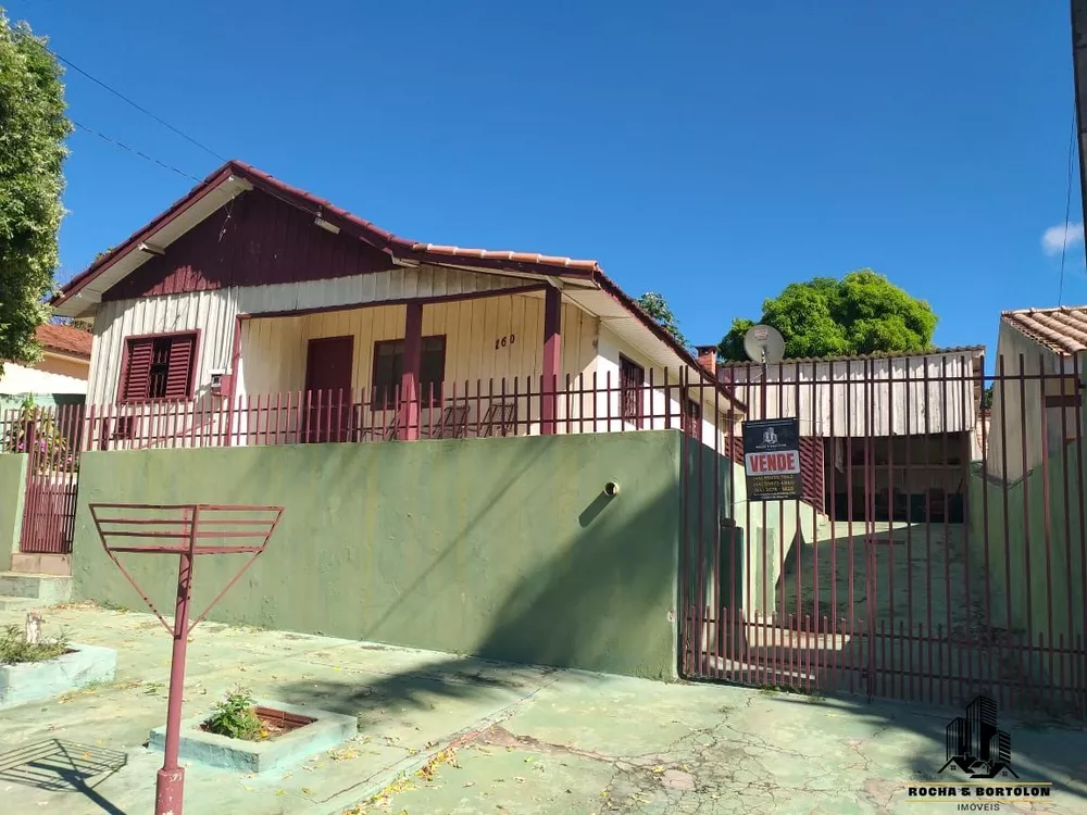 Casa, 3 quartos, 109 m² - Foto 1