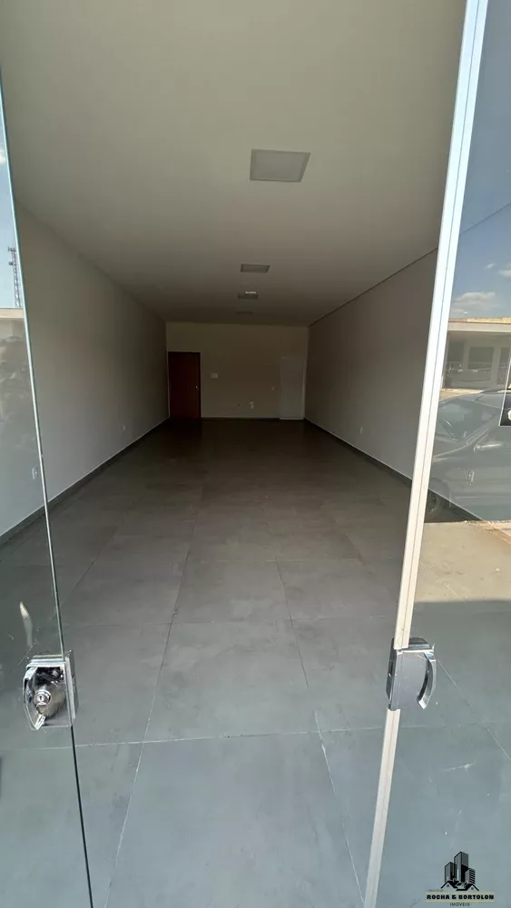 Conjunto Comercial-Sala para alugar com 1 quarto, 69m² - Foto 2