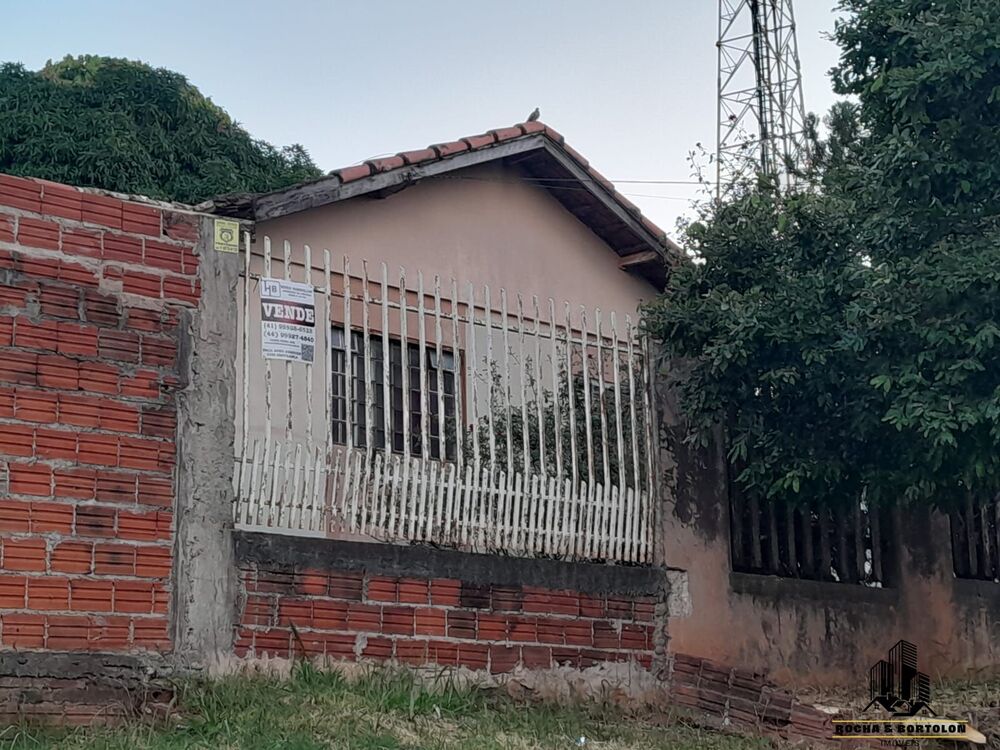 Casa, 2 quartos, 115 m² - Foto 1