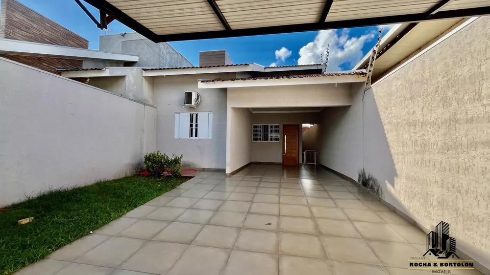 Casa, 3 quartos, 110 m² - Foto 2