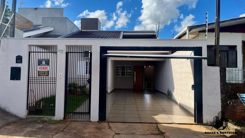 Casa, 3 quartos, 110 m² - Foto 1