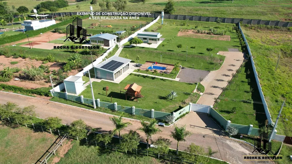 Fazenda à venda, 2349m² - Foto 1