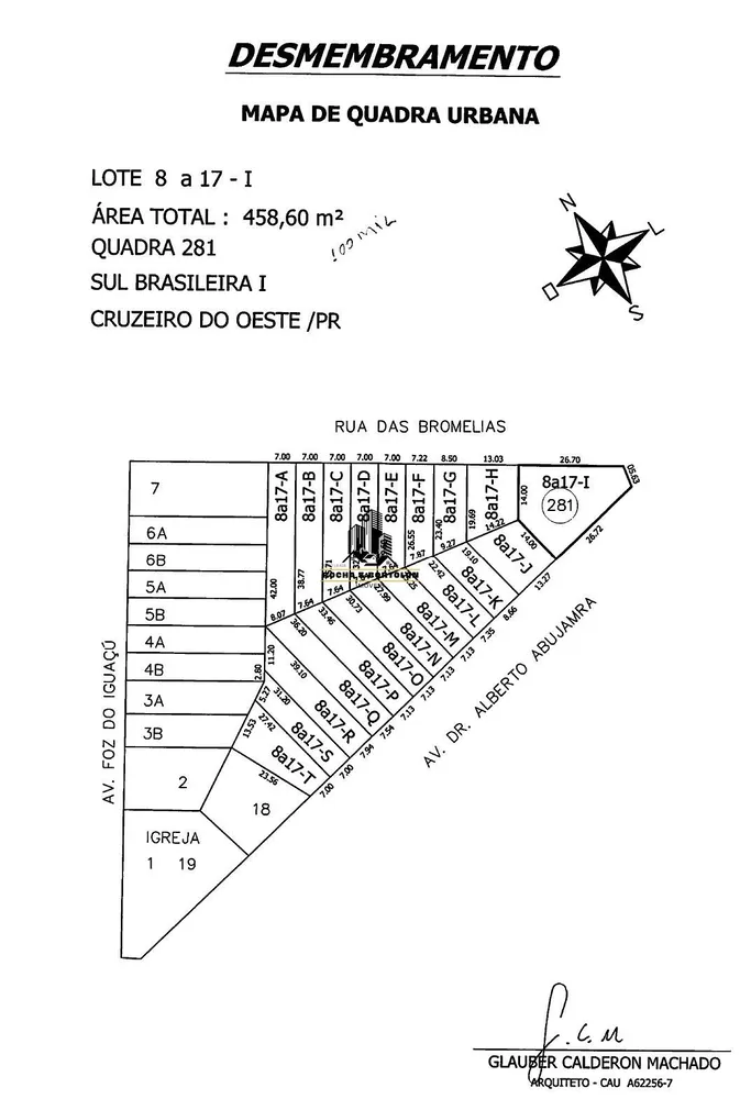 Terreno, 458 m² - Foto 2