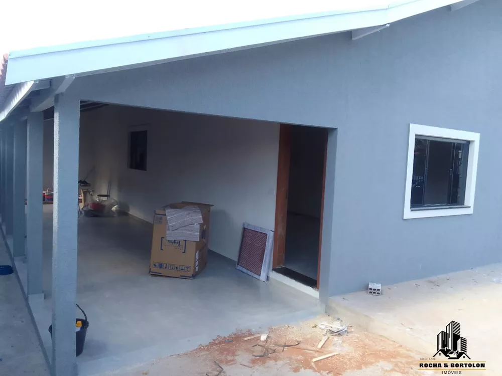 Casa, 3 quartos, 108 m² - Foto 2