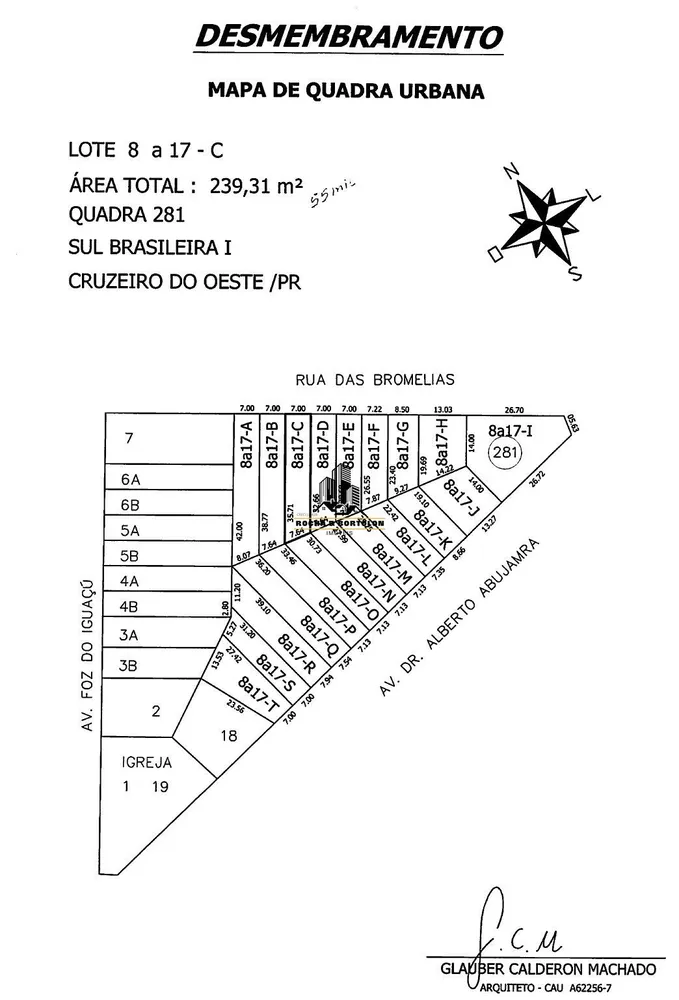 Terreno, 290 m² - Foto 2