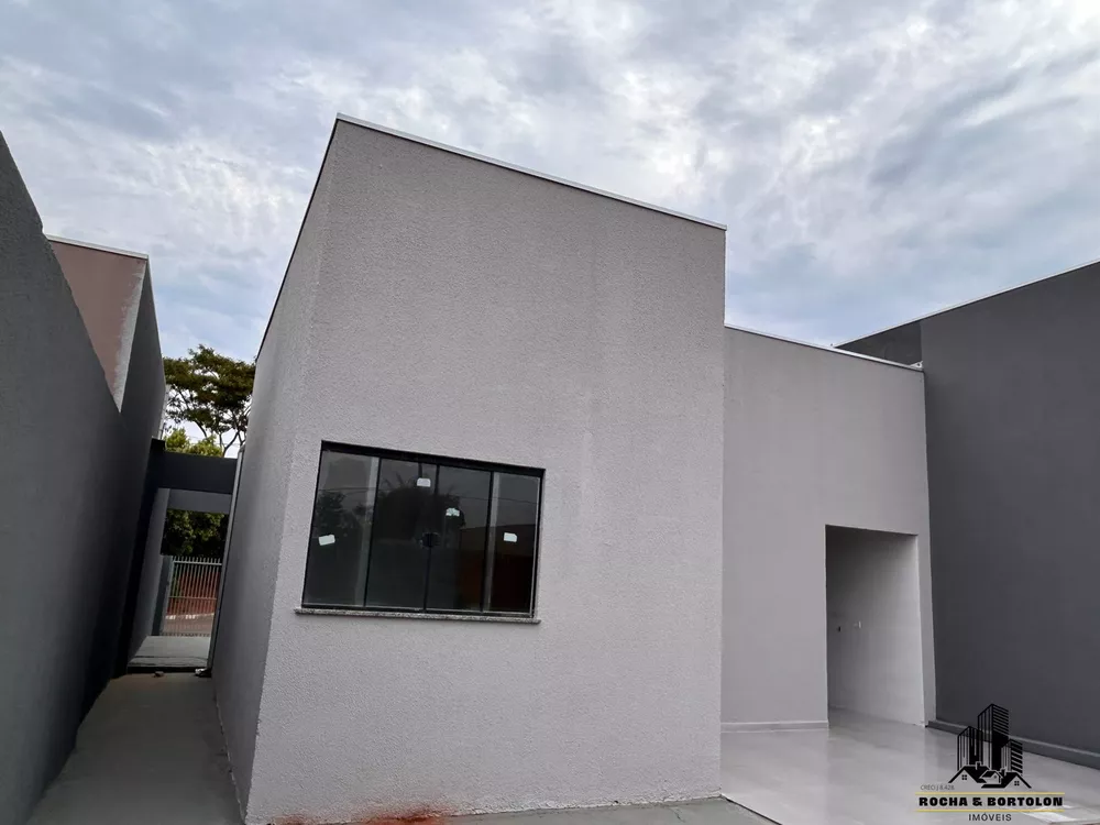 Casa, 2 quartos, 52 m² - Foto 4