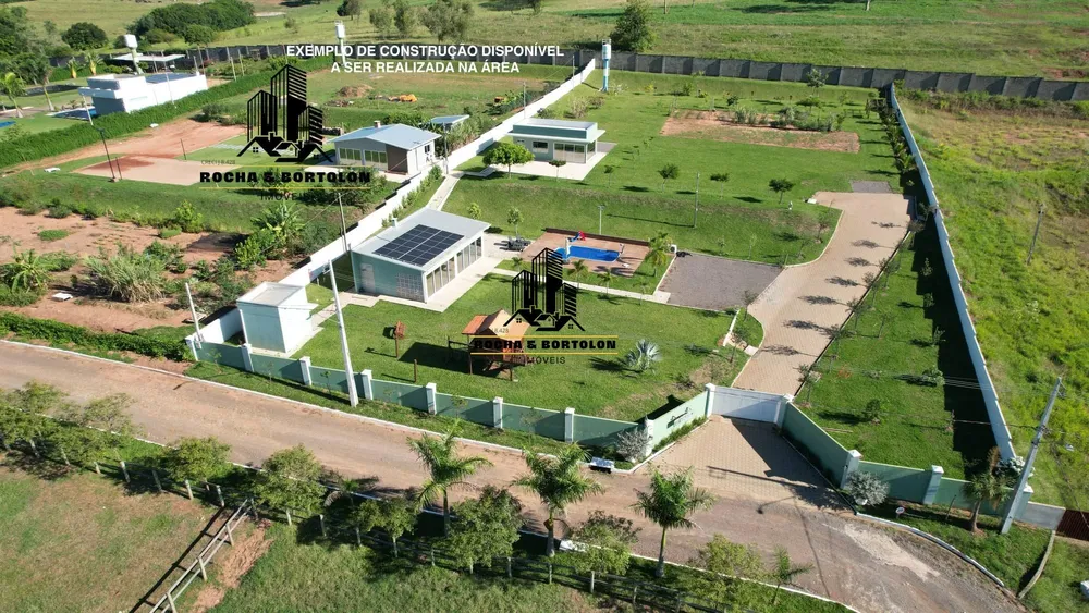 Sítio, 1 quarto, 2361 m² - Foto 2