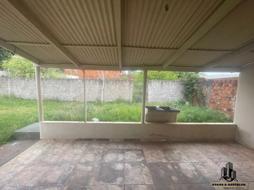 Casa, 3 quartos, 57 m² - Foto 1