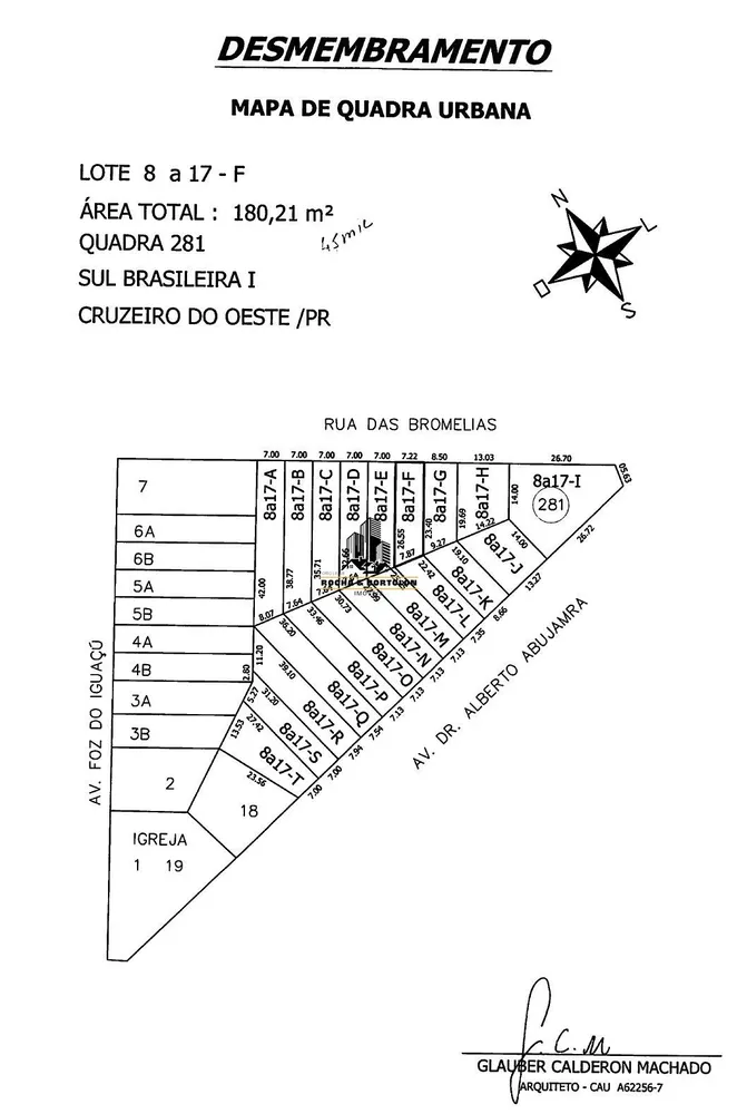 Terreno, 180 m² - Foto 2