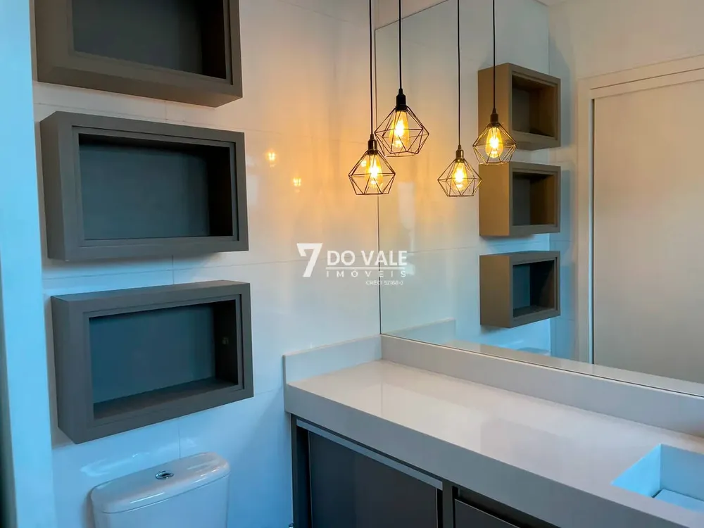Casa de Condomínio, 3 quartos - Foto 4
