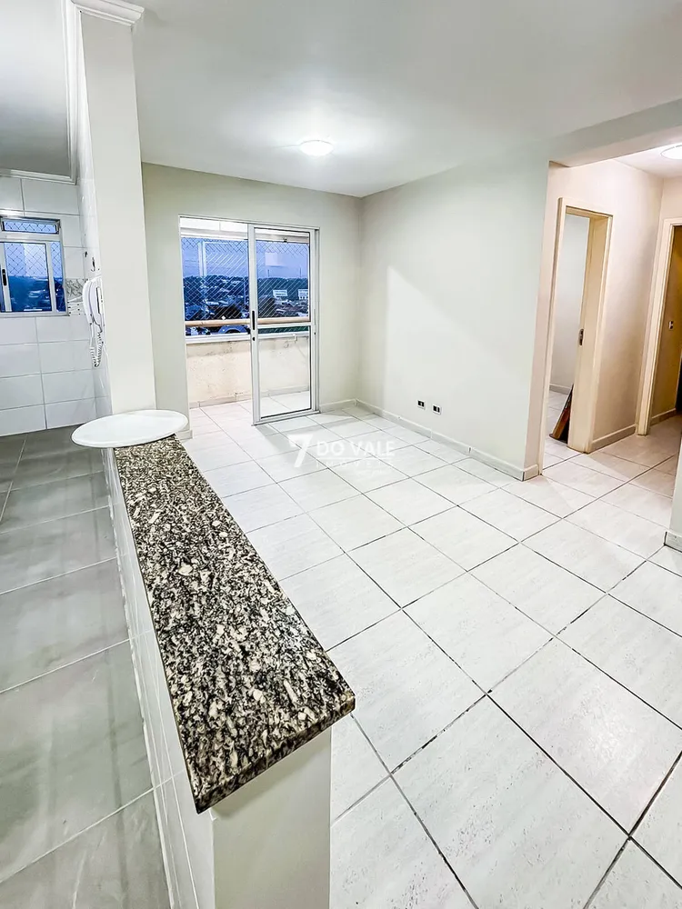 Apartamento, 2 quartos, 58 m² - Foto 1