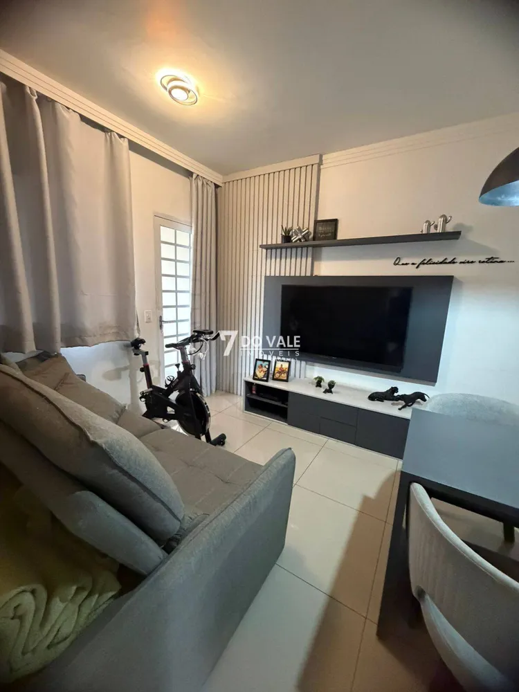 Casa de Condomínio, 2 quartos - Foto 4