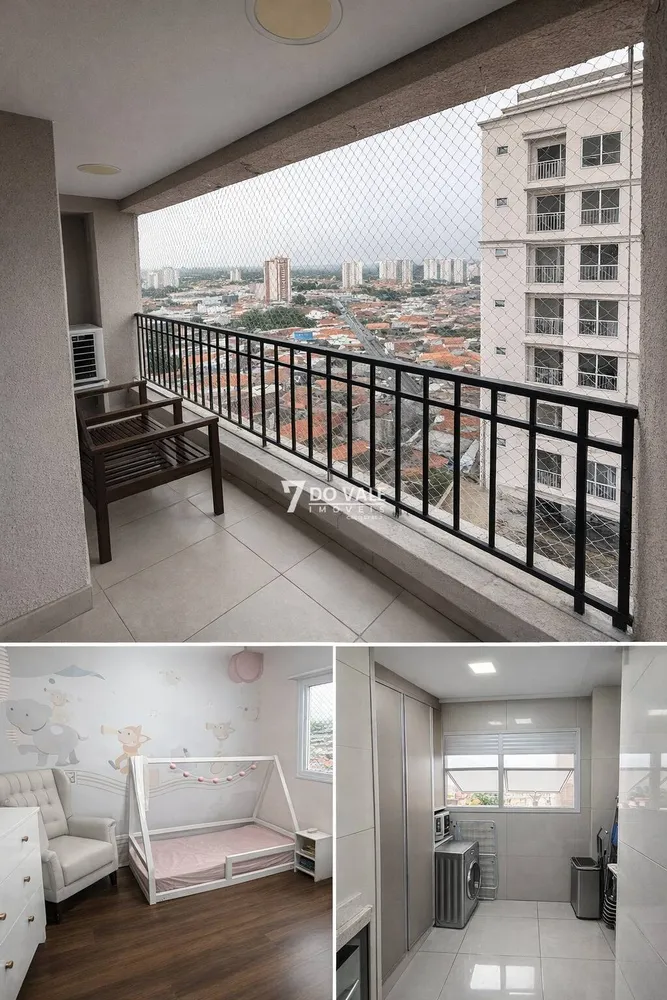 Apartamento, 3 quartos, 88 m² - Foto 1