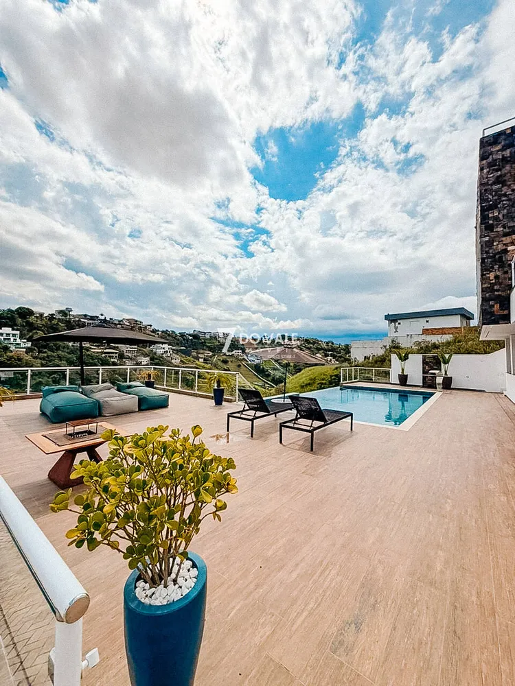 Casa de Condomínio, 4 quartos - Foto 7