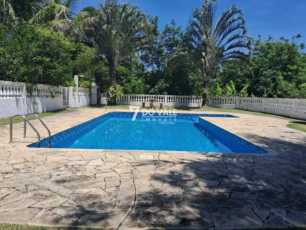 Chácara, 4 quartos, 4700 m² - Foto 1