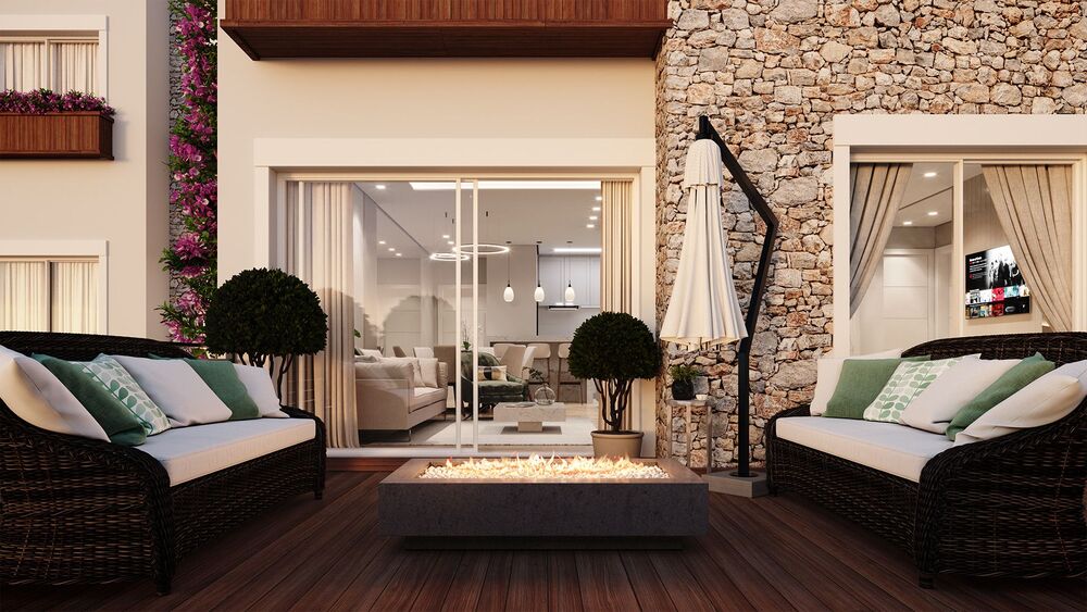 Apartamento, 4 quartos, 146 m² - Foto 4