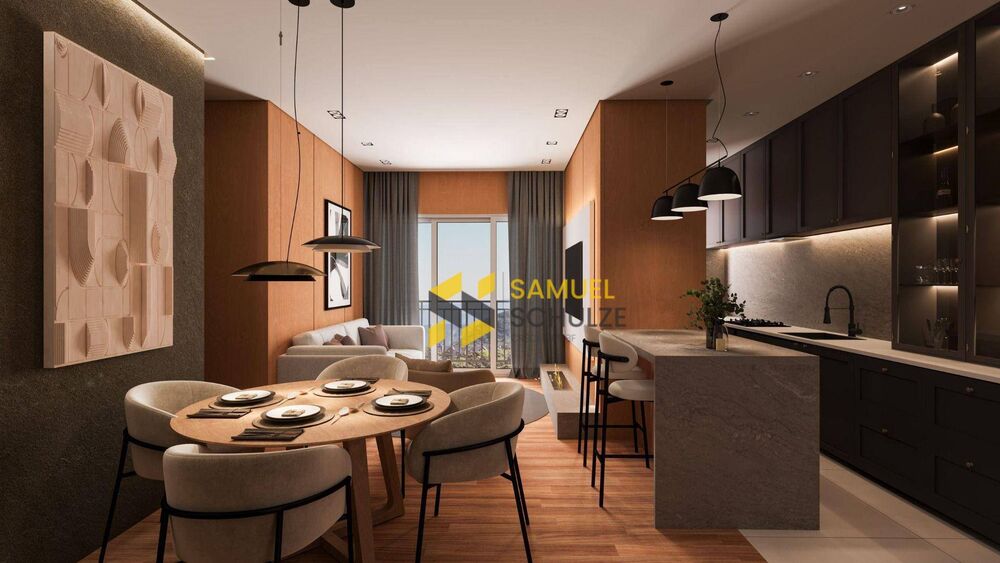 Apartamento, 2 quartos, 64 m² - Foto 3