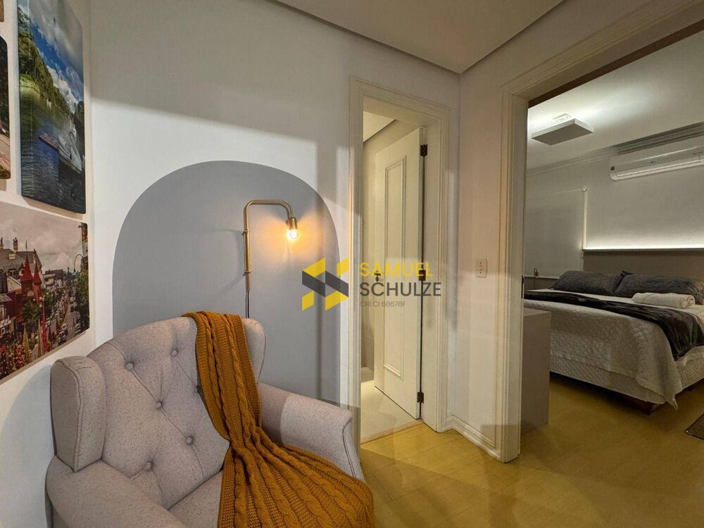 Apartamento, 2 quartos, 48 m² - Foto 1