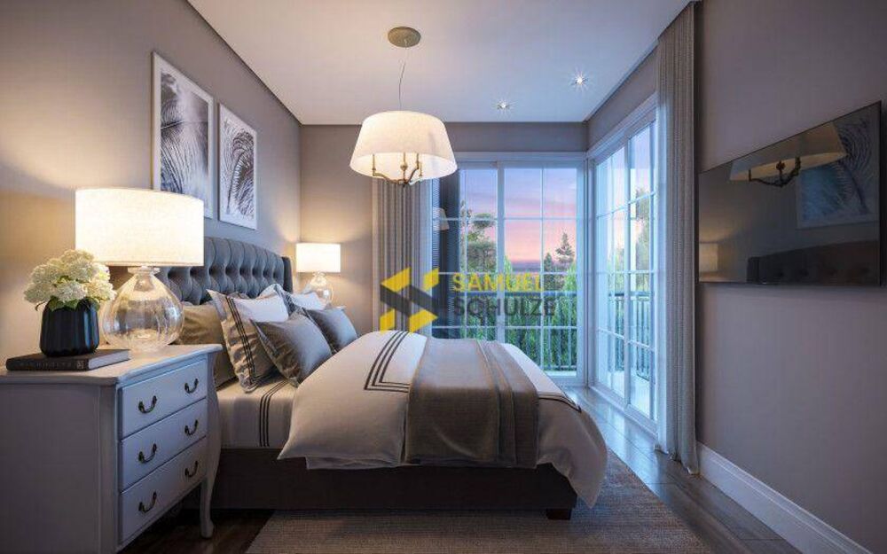 Apartamento à venda com 2 quartos, 75m² - Foto 2
