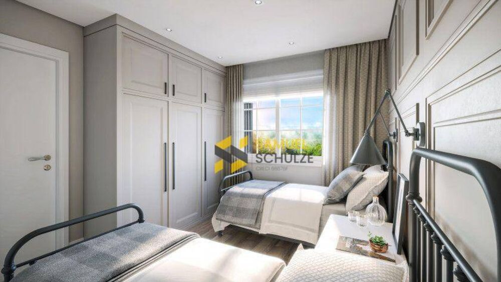 Apartamento à venda com 2 quartos, 75m² - Foto 1