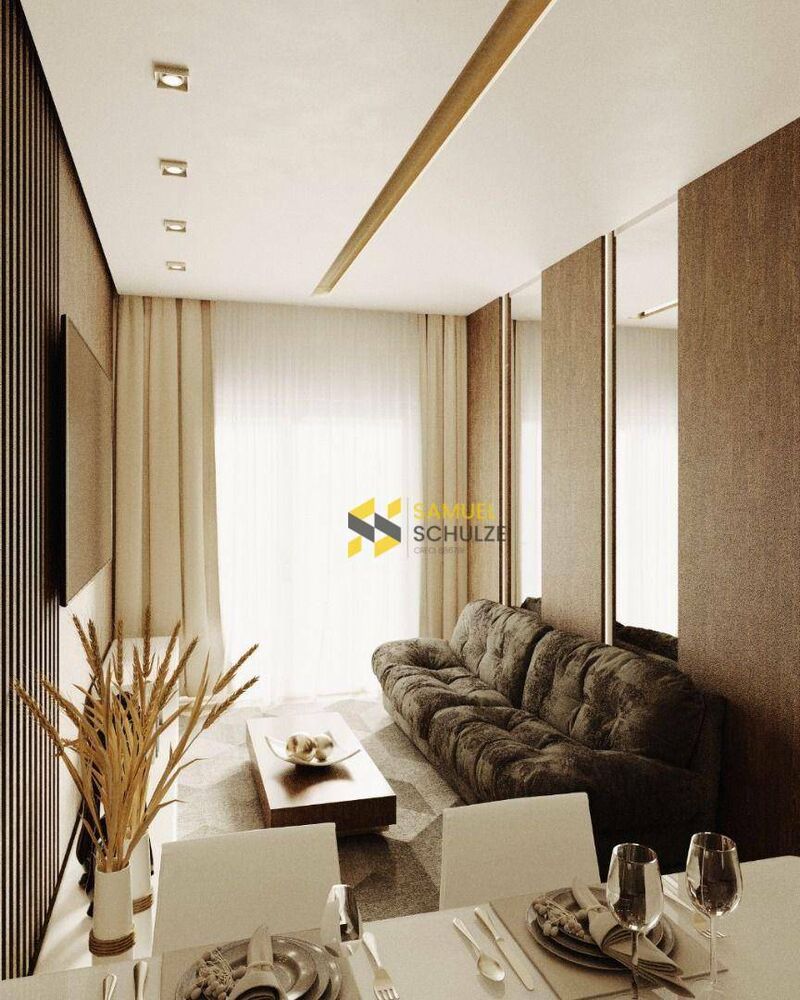 Apartamento, 2 quartos, 72 m² - Foto 3