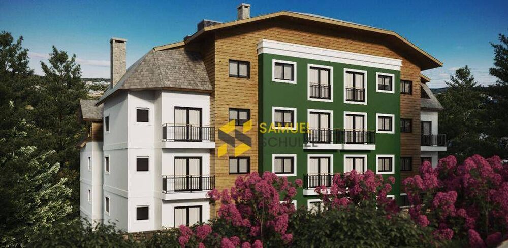 Apartamento, 2 quartos, 72 m² - Foto 2