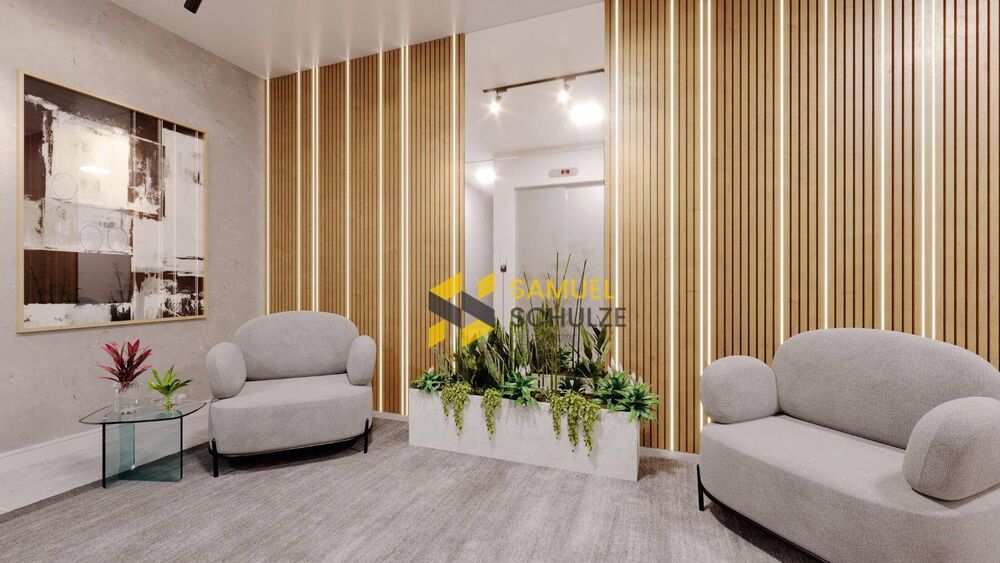 Apartamento, 2 quartos, 69 m² - Foto 3