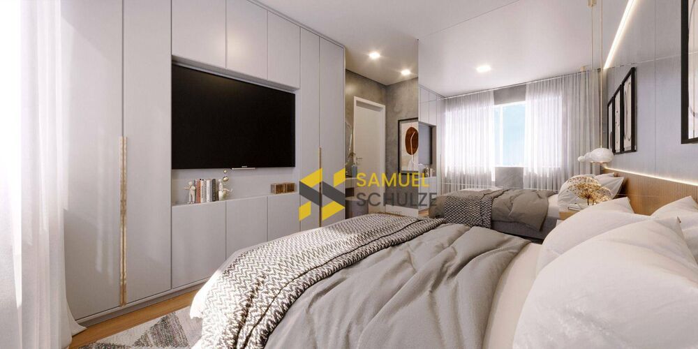 Apartamento, 2 quartos, 69 m² - Foto 1