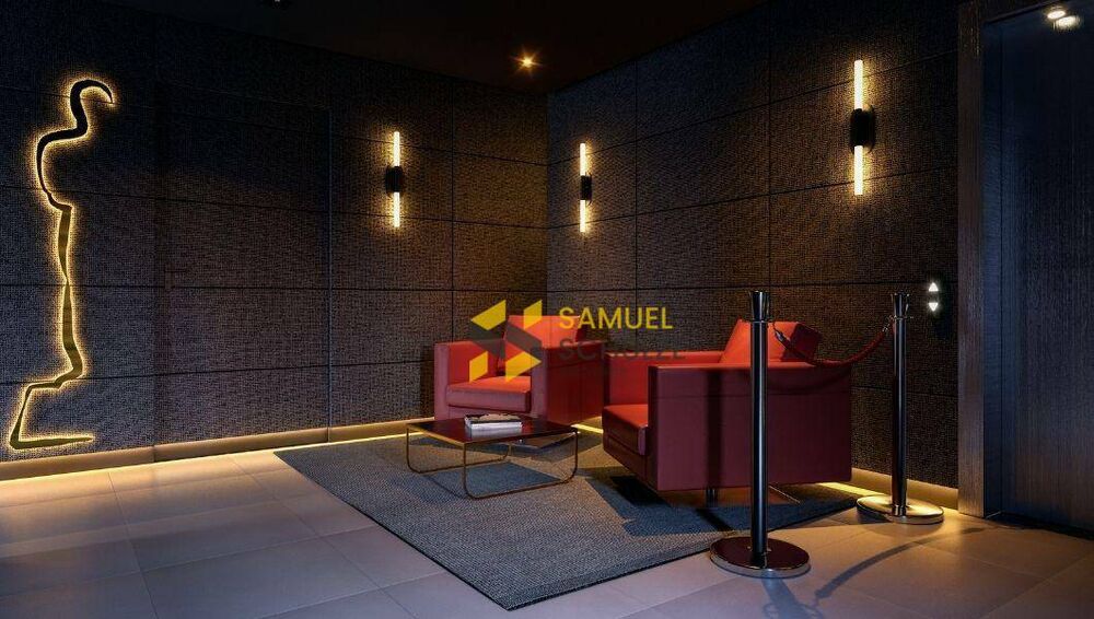 Cobertura, 2 quartos, 65 m² - Foto 1