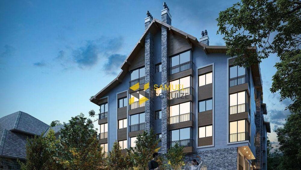 Cobertura, 2 quartos, 65 m² - Foto 4