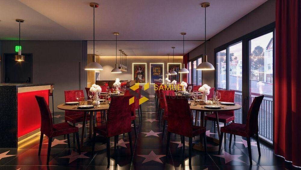 Cobertura, 2 quartos, 65 m² - Foto 3