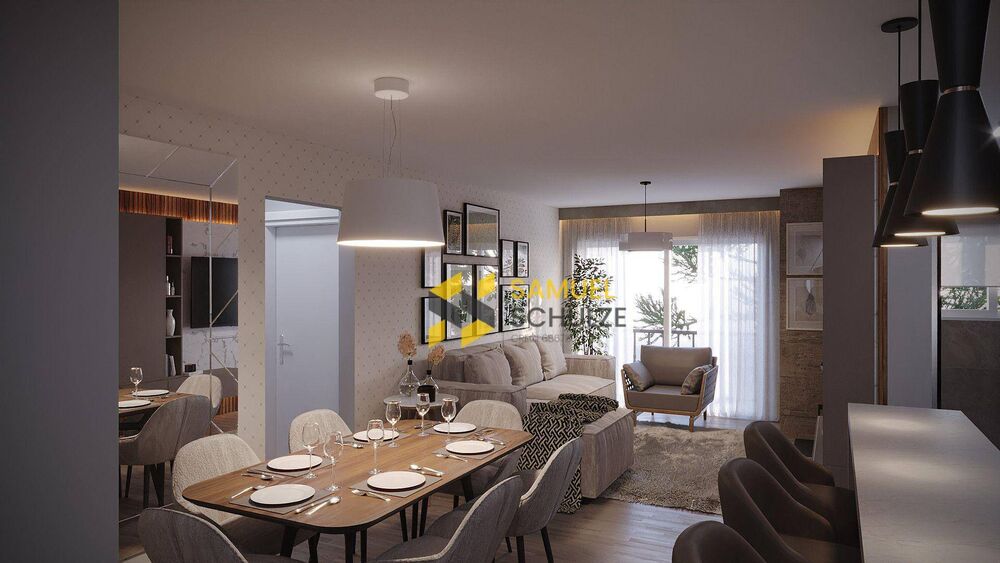 Apartamento, 2 quartos, 90 m² - Foto 4