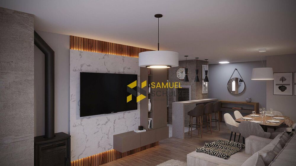 Apartamento, 2 quartos, 90 m² - Foto 3