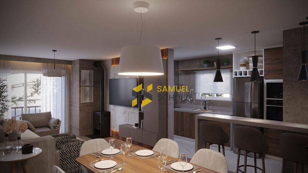 Apartamento, 2 quartos, 90 m² - Foto 2