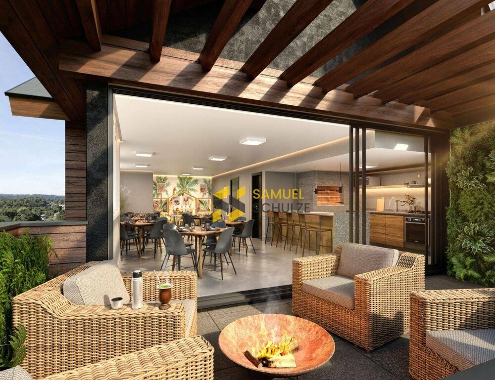 Cobertura, 2 quartos, 89 m² - Foto 3