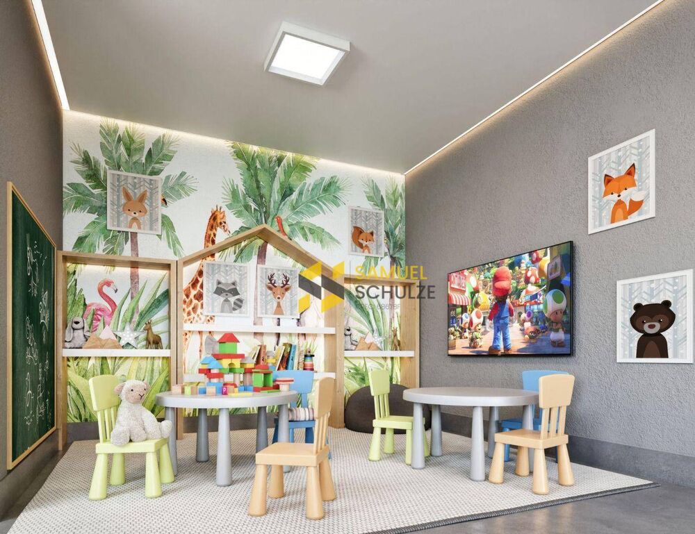 Cobertura, 2 quartos, 89 m² - Foto 2