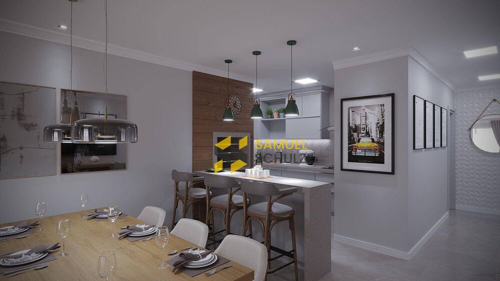 Apartamento, 3 quartos, 148 m² - Foto 1