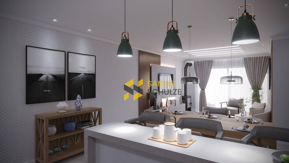 Apartamento, 3 quartos, 148 m² - Foto 2