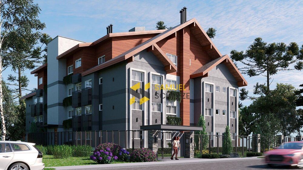 Apartamento, 2 quartos, 74 m² - Foto 1