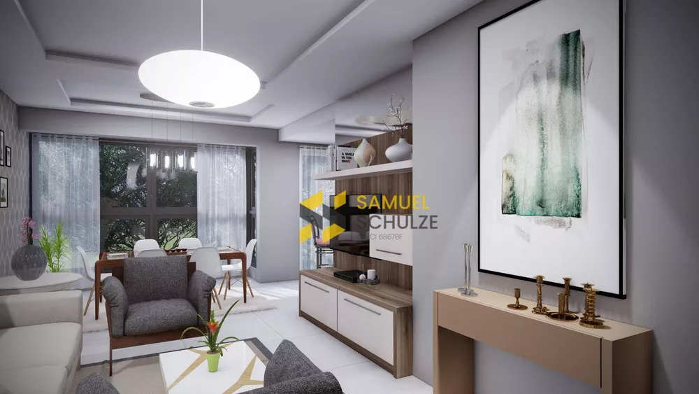 Apartamento à venda com 2 quartos, 71m² - Foto 16