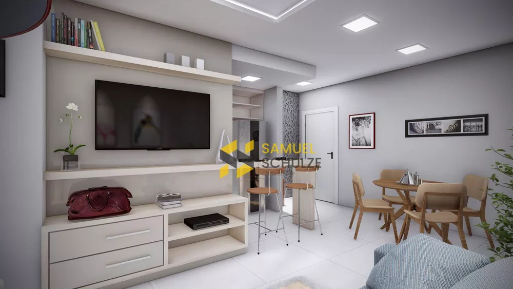 Apartamento à venda com 2 quartos, 71m² - Foto 8