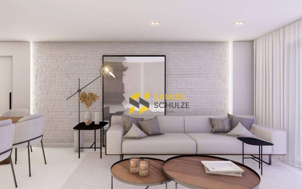 Apartamento, 3 quartos, 99 m² - Foto 1