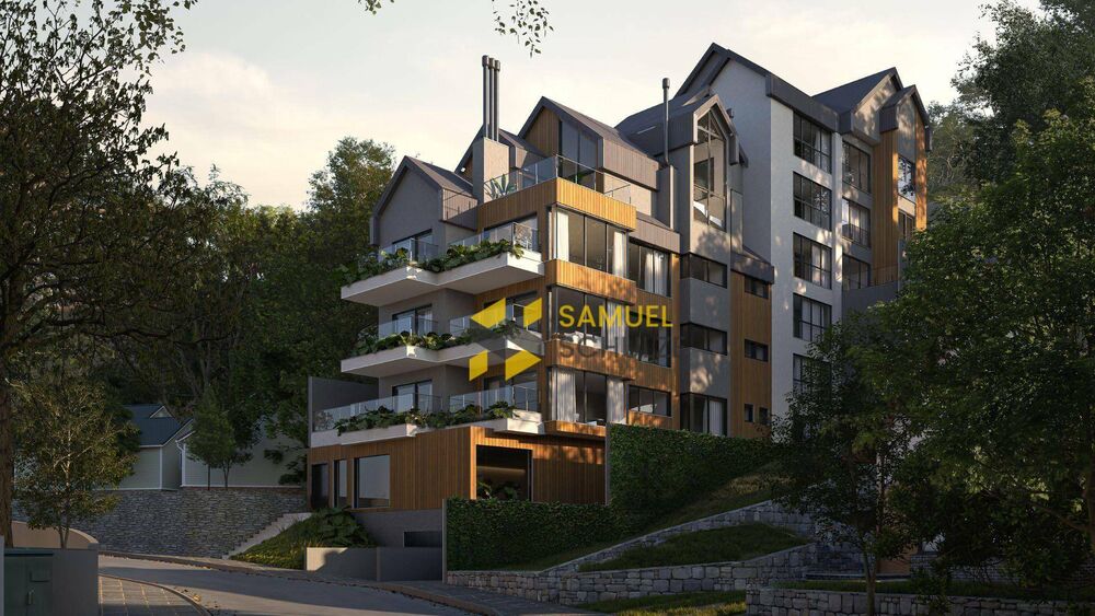 Apartamento à venda com 3 quartos, 193m² - Foto 1