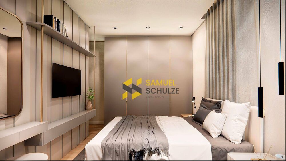 Apartamento, 2 quartos, 60 m² - Foto 3
