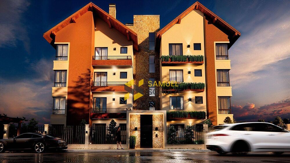 Apartamento, 2 quartos, 60 m² - Foto 1