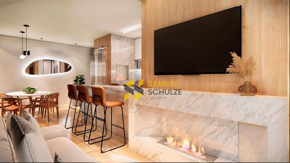 Apartamento, 2 quartos, 60 m² - Foto 2