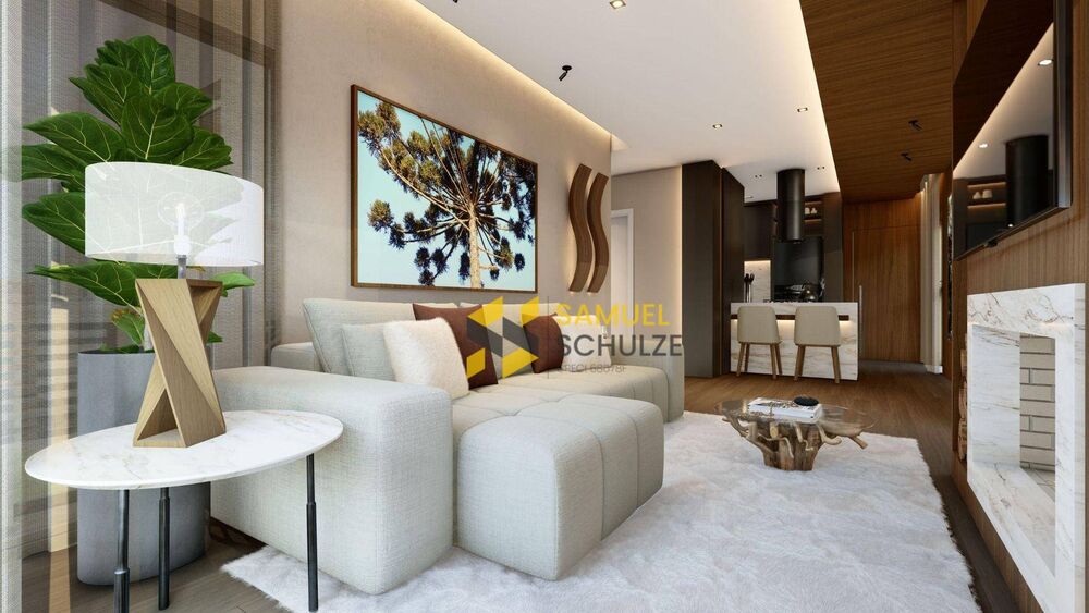 Apartamento, 2 quartos, 77 m² - Foto 3