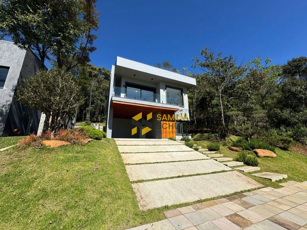 Casa de Condomínio, 3 quartos - Foto 2