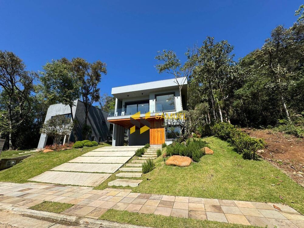 Casa de Condomínio, 3 quartos - Foto 1